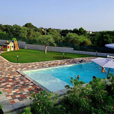 Villa Ginevra San Pasquale Kültér fotó