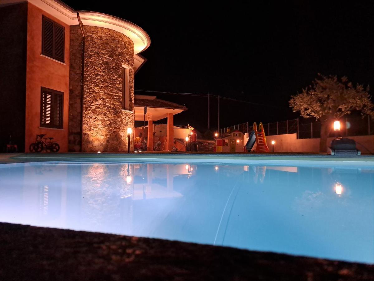 Villa Ginevra San Pasquale Kültér fotó