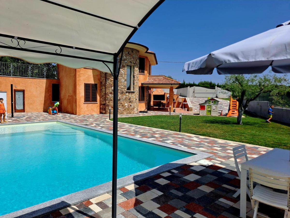 Villa Ginevra San Pasquale Kültér fotó