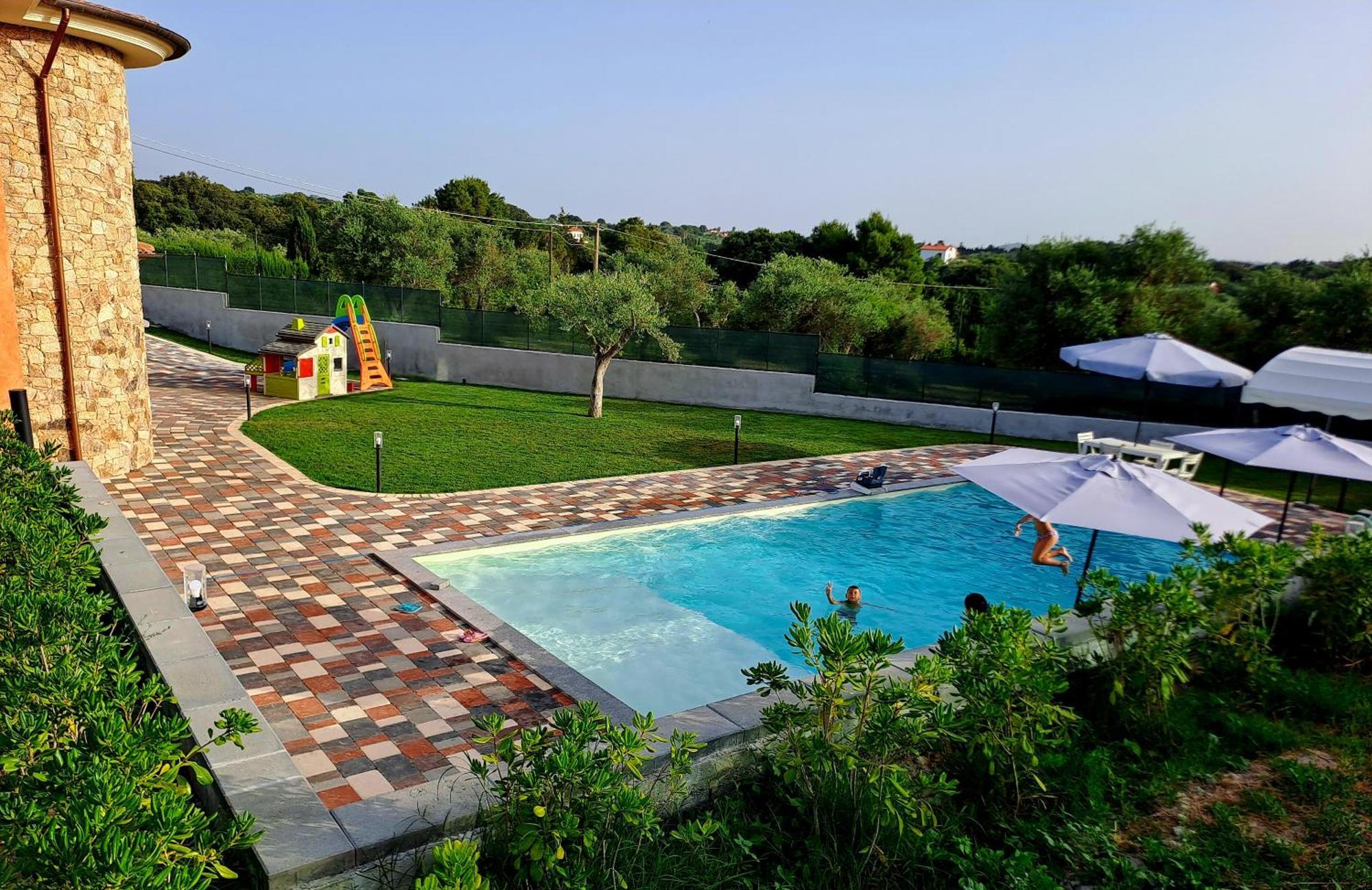 Villa Ginevra San Pasquale Kültér fotó