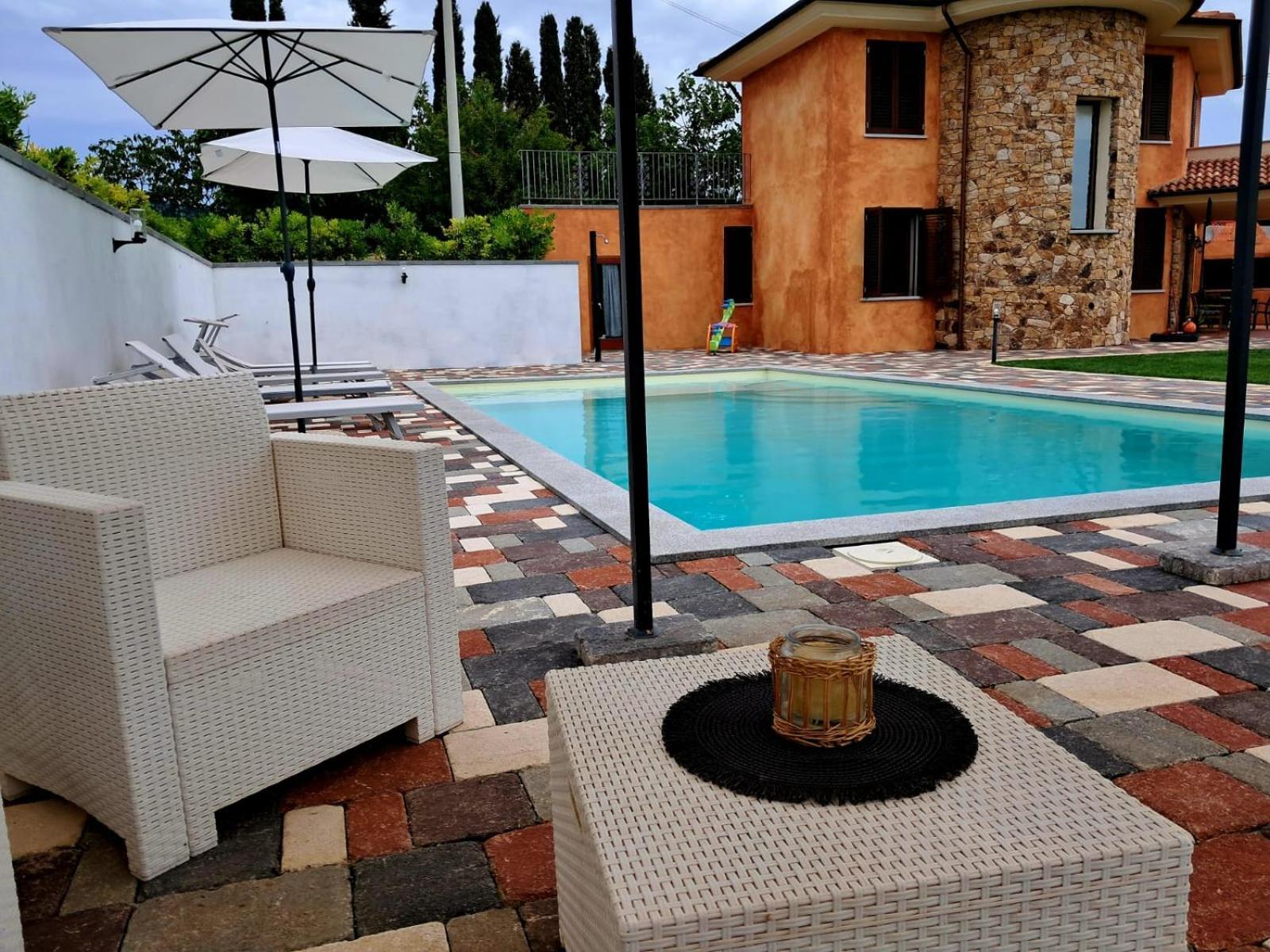 Villa Ginevra San Pasquale Kültér fotó