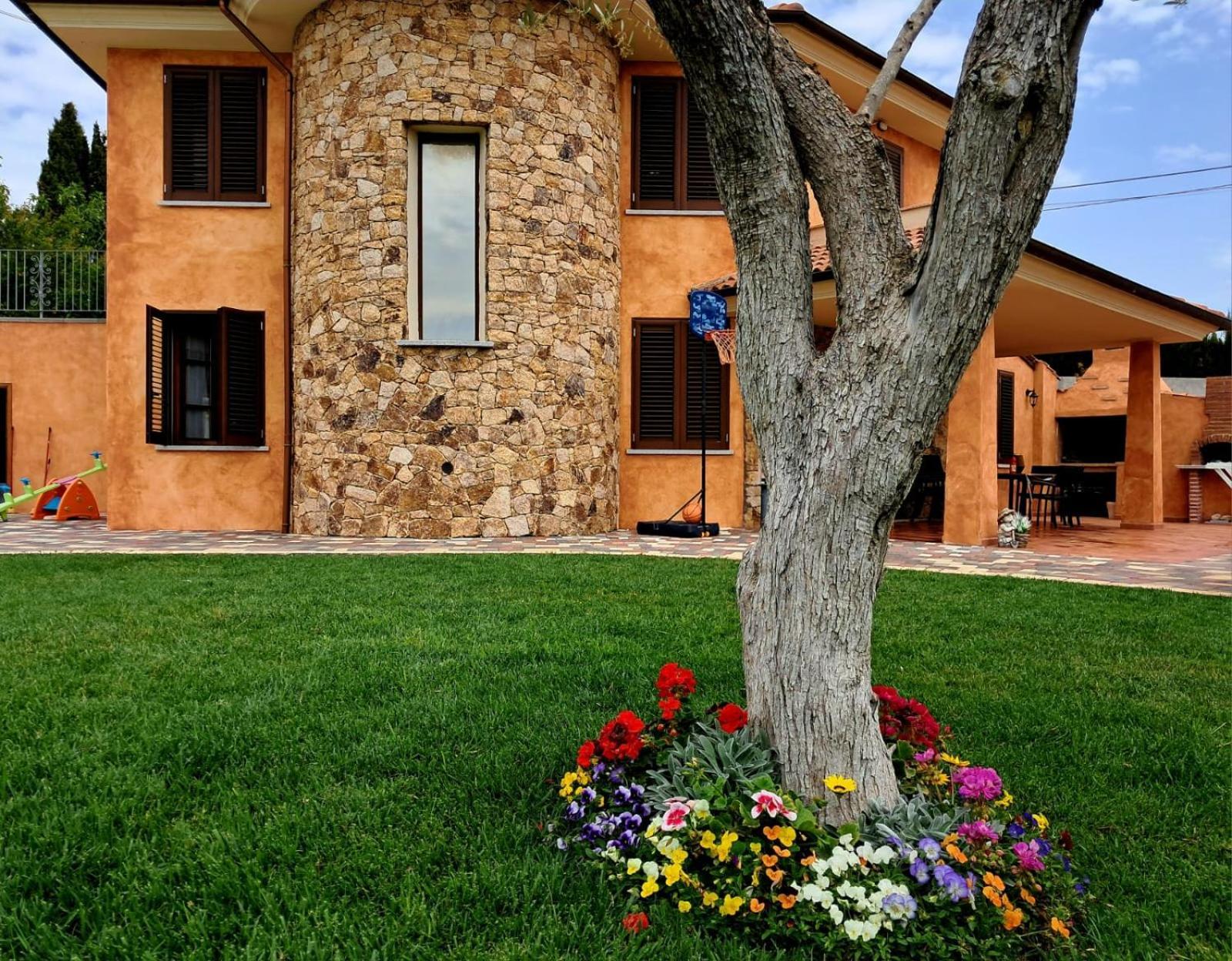 Villa Ginevra San Pasquale Kültér fotó